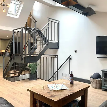 89a Church Street - Luxury Two Bed With Roof Terrace Feriehus *