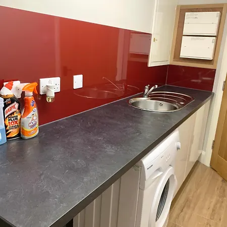 Feriehus 89a Church Street - Luxury Two Bed With Roof Terrace