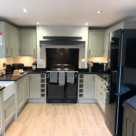 89a Church Street - Luxury Two Bed With Roof Terrace Dom wakacyjny Whitby