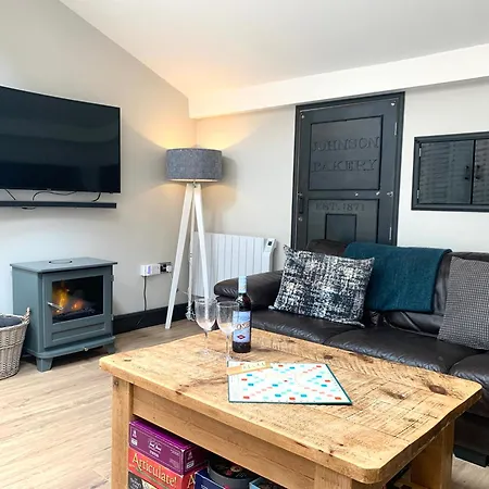 89a Church Street - Luxury Two Bed With Roof Terrace Whitby