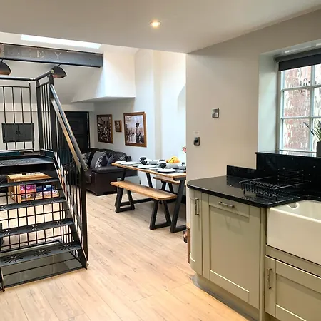 89a Church Street - Luxury Two Bed With Roof Terrace 別荘 ウィットビー