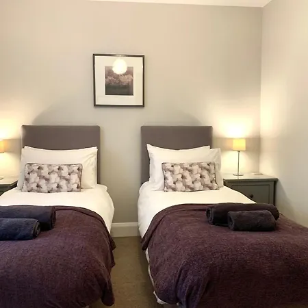 89a Church Street - Luxury Two Bed With Roof Terrace ウィットビー