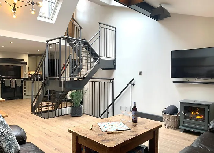 89a Church Street - Luxury Two Bed With Roof Terrace 別荘 *