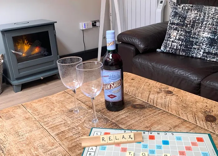 別荘 89a Church Street - Luxury Two Bed With Roof Terrace *