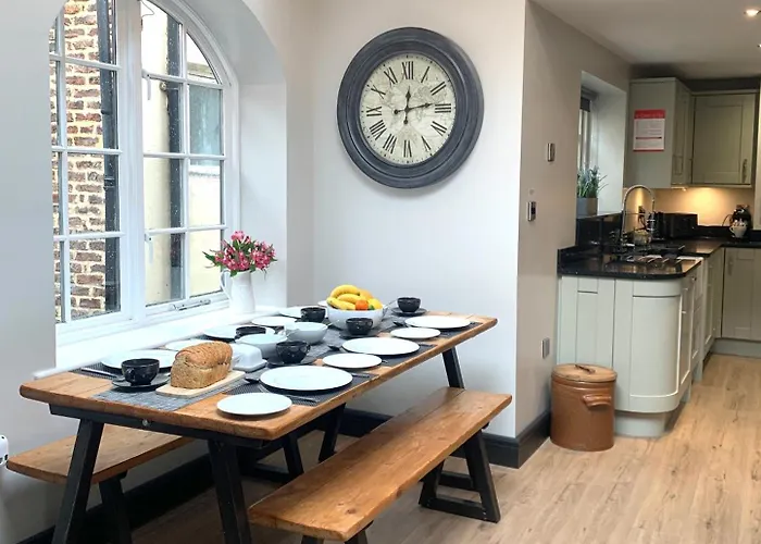 89a Church Street - Luxury Two Bed With Roof Terrace 別荘 *