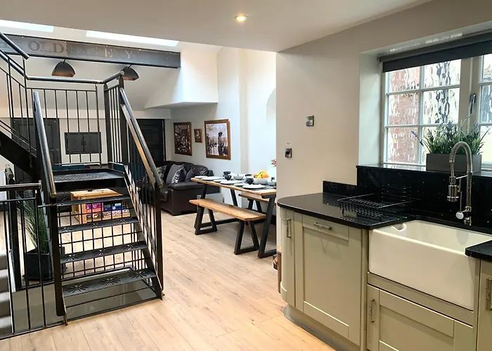 89a Church Street - Luxury Two Bed With Roof Terrace Dom wakacyjny Whitby