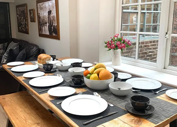 別荘 89a Church Street - Luxury Two Bed With Roof Terrace *