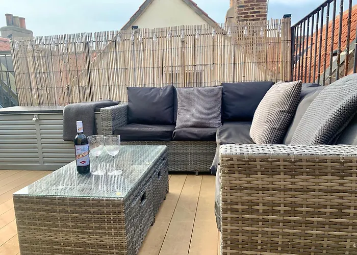 別荘 89a Church Street - Luxury Two Bed With Roof Terrace