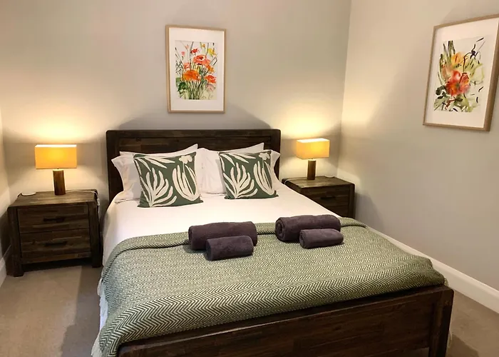 89a Church Street - Luxury Two Bed With Roof Terrace * ウィットビー