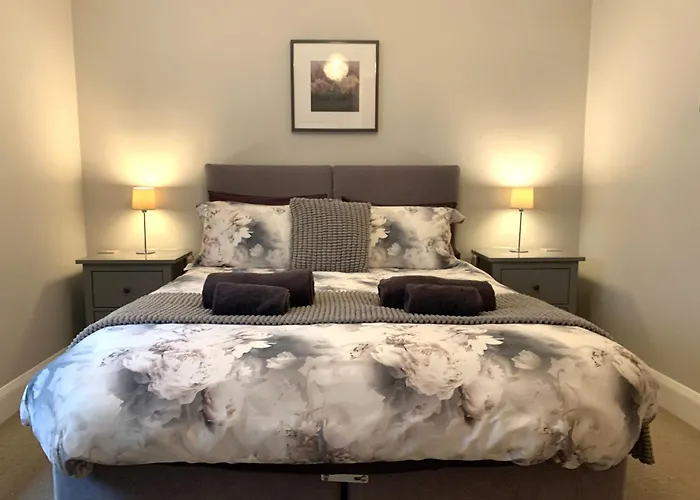 89a Church Street - Luxury Two Bed With Roof Terrace ウィットビー