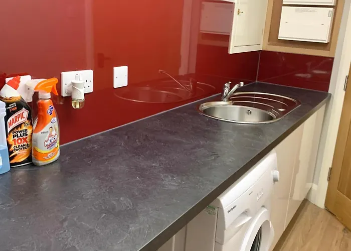 別荘 89a Church Street - Luxury Two Bed With Roof Terrace