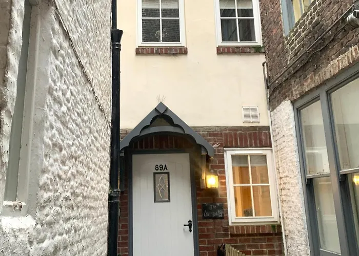 89a Church Street - Luxury Two Bed With Roof Terrace 別荘 *